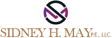 Sidney H. May Logo